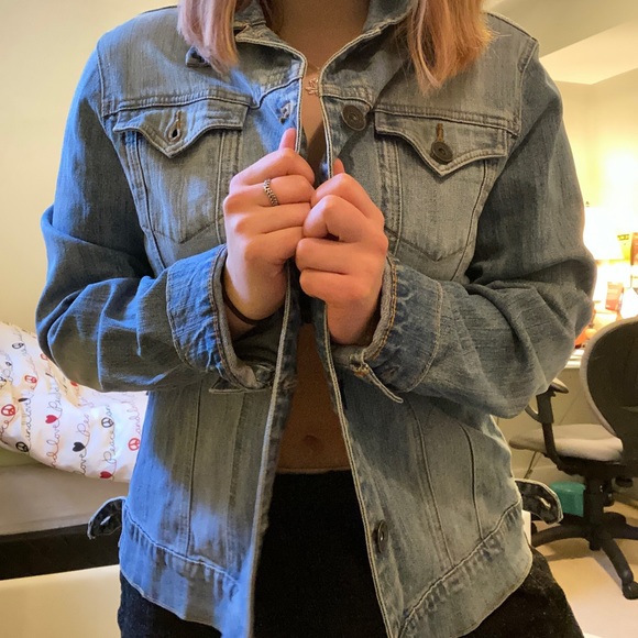 Nevada Jean jacket - Picture 3 of 7